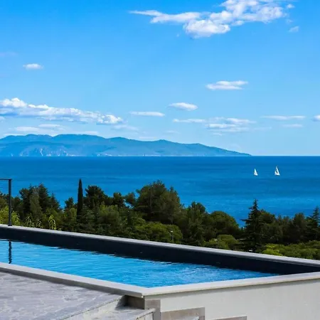 Apartment Mare Sano Plaza - Apt Riva Opatija