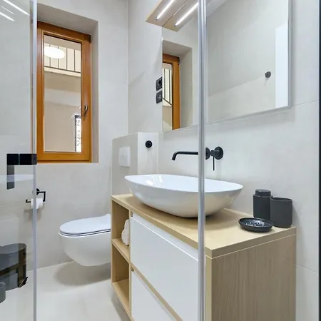 Mare Sano Plaza - Apt Riva * Opatija