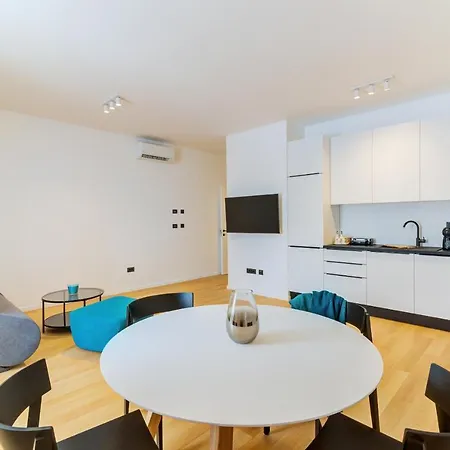 Apartment Mare Sano Plaza - Apt Riva Opatija